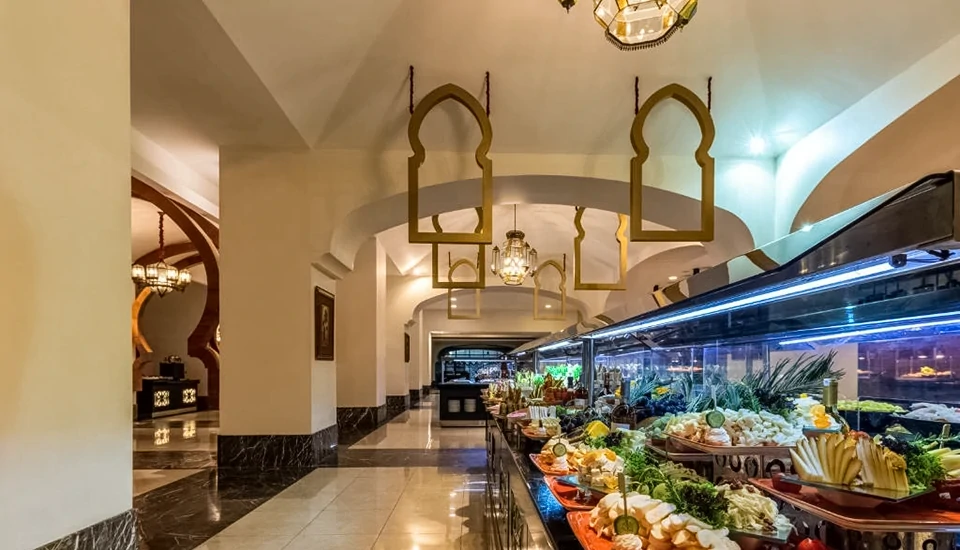 هتل اسپایس اند اسپا آنتالیا